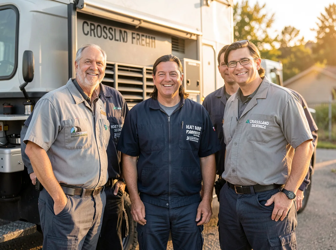 Heat Pump Installation company in Holstein, NE